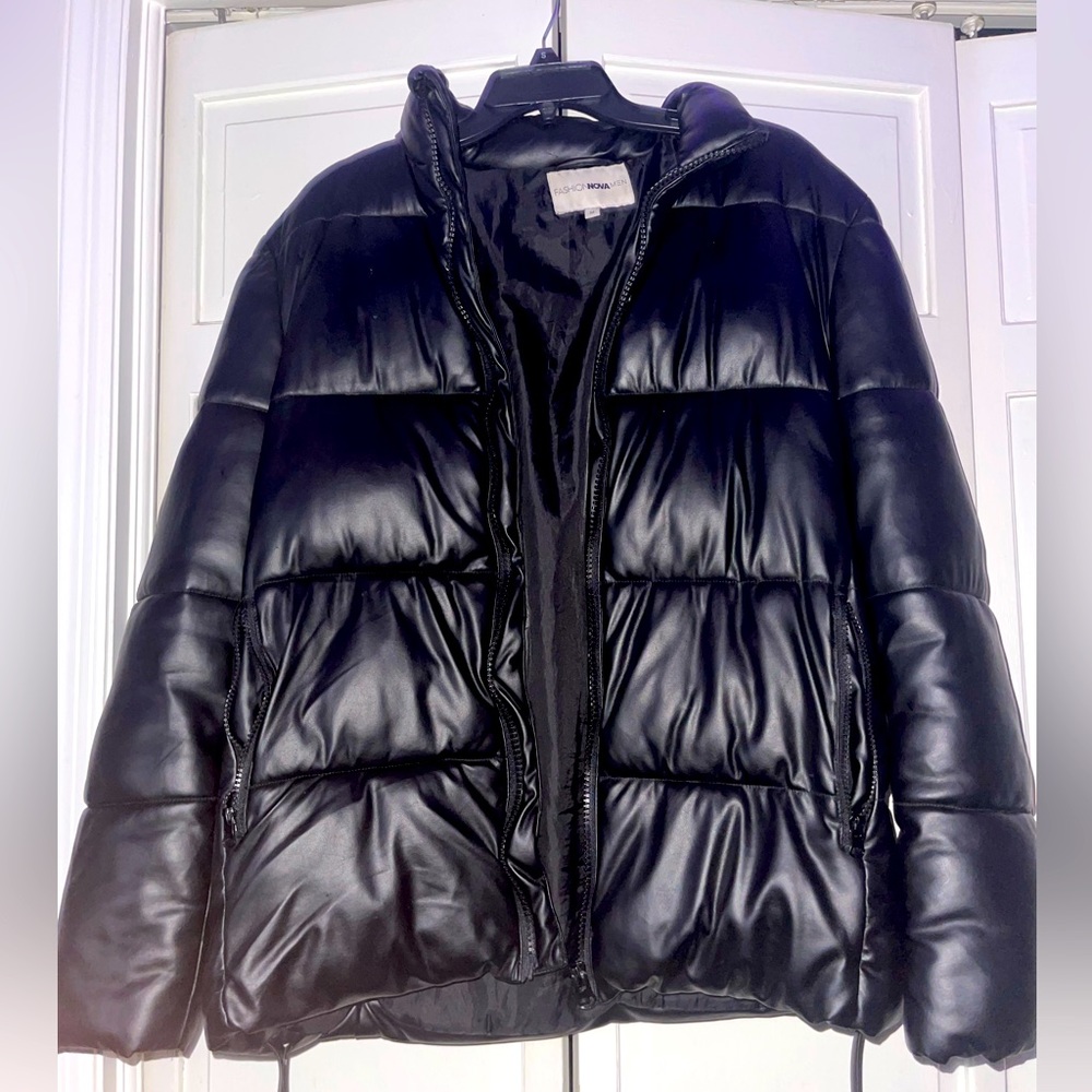 Fashion Nova Puffer jacket